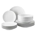Produktbild: Rosenthal Mesh Weiß Teller-Set 18-tlg. Mesh Weiß 11770-800001-28421