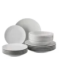 Produktbild: Rosenthal Mesh Weiss Set 18tlg.