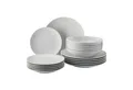 Produktbild: Rosenthal Geschirr-Set Rosenthal Mesh Set, Porzellan, Porzellan
