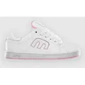 Produktbild: Etnies Callicut Sneakers white / pink Gr. 7.5