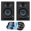 Produktbild: Presonus Eris Studio 4 Aktive Monitor-Boxen Lautsprecher 1 Paar + 2 Klinkenkabel