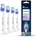 Produktbild: HX6054/10 S2 Sensitive Brstenkopf 4er Pack - Weiß