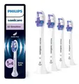 Produktbild: Philips Sonicare Aufsteckbürsten PHILIPS Sonicare HX6054/10 S2 Sensitive Aufsteckbürsten