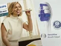 Produktbild: 10 Bürstenköpfe  Sonicare S2 Sensitive original Philips Sonicare Made in Germany