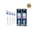 Produktbild: 8X Bürstenköpfe Philips Sonicare S2 Sensitive original Germany C3 W2 C1 HX6054-