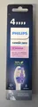Produktbild: Philips Sonicare Sensitive Bürstenköpfe (4er-Pack) HX6054/87 Weiß Neu