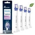 Produktbild: 8720689021029  S2 Sensitive HX6054/10 4x Ultra Soft Bürstenköpfe für Scha