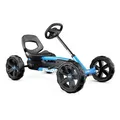 Produktbild: BERG Pedal Gokart Reppy Blue, KinderFahrzeug, Tretfahrzeug mit hohem Sicherheitstandard, Kinderspielzeug geeignet für Kinder im Alter von 2-6 Jahre, Blau