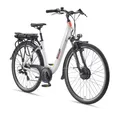 Produktbild: Telefunken City E-Bike Damen RC825 28 Zoll Frontmotor 7-Gang Kettenschaltung