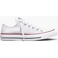 Produktbild: Converse Chuck Taylor Sneaker Weiß, Herren, Größe: 46 1/2 - Converse Chuck Taylor Sneaker Weiß, Herren, Größe: 46 1/2 - man - Weiss