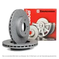 Produktbild: Zimmermann SPORT Bremsscheiben Ø 288mm für VW GOLF 5 6 7 AUDI A3 8P 8V Q2 vorne