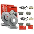 Produktbild: Bremsscheibe ZIMMERMANN 600.3221.52 SPORT Z für VAG AUDI (FAW) VW (FAW) VW (SVW)