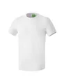 Produktbild: Erima T-Shirt Basic Teamsport (100% Baumwolle) weiss Herren