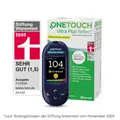 Produktbild: OneTouch Ultra Plus Reflect® Blutzucker-Messgerät Set mg/dl