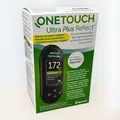 Produktbild: OneTouch - UltraPlus Reflect Blutzucker Messgerät mgdl Diabetes Testset Medical