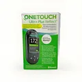 Produktbild: OneTouch Ultra Plus Reflect Blutzucker-Messgerät Diabetes Testset leichte Kratze