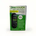 Produktbild: OneTouch Ultra Plus Reflect Blutzucker-Messgerät Diabetes Testset leichte Kratze