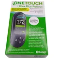 Produktbild: OneTouch Ultra Plus Reflect Blutzuckermessgerät Set mg/dL mit Zubehör & Etui