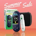 Produktbild: OneTouch Ultra Plus Reflect Blutzucker-Messgerät - Diabetes