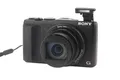 Produktbild: Sony Cyber-Shot DSC-HX60 20,4-MP-Digitalkamera opt. 30x Zoom WiFi + 64 GB 