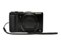 Produktbild: Sony DSC-HX50 Schwarz - Kompakte Digitalkamera - 20.4 MP - Getestet