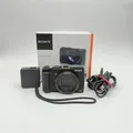Produktbild: Sony DSC-HX60 Schwarz - Kompakte Digitalkamera - 20.4 MP - Getestet