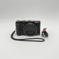 Produktbild: Sony DSC-HX60 Schwarz - Kompakte Digitalkamera - 20.4 MP - Getestet