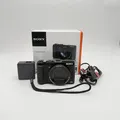 Produktbild: Sony DSC-HX60 Schwarz - Kompakte Digitalkamera - 20.4 MP - Getestet