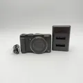 Produktbild: Sony DSC-HX60 Schwarz - Kompakte Digitalkamera - 20.4 MP - Getestet