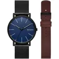 Produktbild: SKAGEN Quarzuhr Skagen Herren-Uhren Analog Quarz