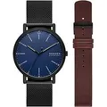 Produktbild: Skagen Herrenuhr SIGNATUR SKW6933SET Edelstahl 89198944
