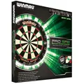 Produktbild: Winmau Dartboard PRO-SFB im Set inklusive 2 Satz Winmau Steeldarts