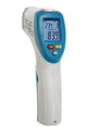 Produktbild: PeakTech Infrarot Thermometer -50°C …+380°C mit Warn-LED und Alarmeinstellung für Kontaktfreie Temperaturmessung, 1 Stück, P 4945