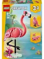 Produktbild: LEGO Creator 31170 Wilde Tiere: Rosa Flamingo