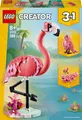 Produktbild: LEGO Wilde Tiere: Rosa Flamingo - 31170