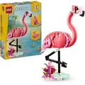 Produktbild: LEGO Creator 3in1 31170 Wilde Tiere: Rosa Flamingo, ab 8 Jahre, 288 Teile
