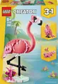 Produktbild: 31170 LEGO CREATOR Wilde Tiere: Rosa Flamingo