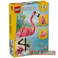 Produktbild: LEGO® Creator 31170 Wilde Tiere: Rosa Flamingo NEU & OVP