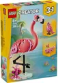 Produktbild: LEGO® Creator 31170 Wilde Tiere: Rosa Flamingo