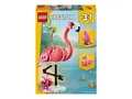 Produktbild: LEGO 31170 Creator - Wilde Tiere: Rosa Flamingo - Neu & OVP