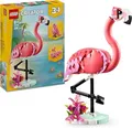 Produktbild: LEGO Creator 3in1 Wilde Tiere: Rosa Flamingo