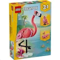 Produktbild: LEGO® Creator Wilde Tiere: Rosa Flamingo 31170