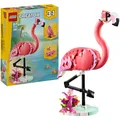 Produktbild: Lego Creator 31170 Wilde Tiere, rosa Flamingo