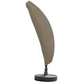 Produktbild: Schutzhülle für Schirm BxH 75x256 cm Taupe