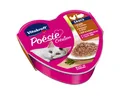 Produktbild: Vitakraft Katzenfutter Poesie Sauce, Huhn und Truthahn, 15 Schalen
