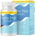 Produktbild: Shiny Hair Complex (90 Kapseln)