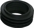 Produktbild: Gummi-Spülrohrverbinder Innenverbinder 55mm für Spülrohre 44mm Durchmesser