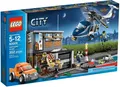 Produktbild: LEGO® CITY Polizei-Hubschrauber & Räuberversteck Helicopter Arrest 60009