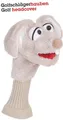 Produktbild: LIVING PUPPETS Golfschlägerhaube Mampfred der Hase