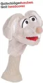 Produktbild: Living Puppets Golfcover Mampfred der Hase ca.48cm mit Socke